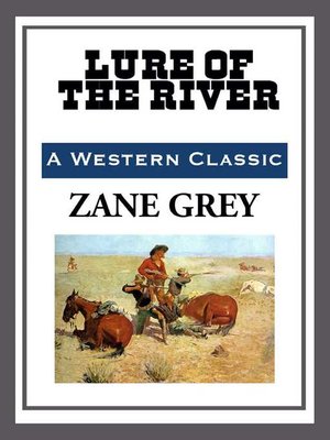 cover image of Lure of the River